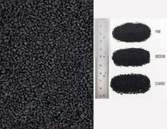 Woodland Scenics B90  Ballast Coarse Cinder Bag - PowerHobby