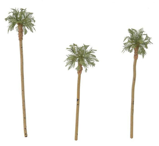 Woodland Scenics TR1617 N/HO Royal Palm Tree 3-1/2" 4-5/8" (3) Train Scenery - PowerHobby
