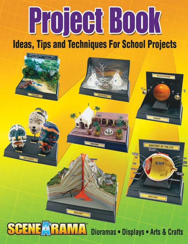 Woodland Scenics SP4170 N/HO Project Book Train Scenery - PowerHobby