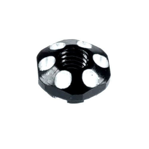 3Racing SAK-D5611 Aluminium Main Shaft End For Sakura D5 - PowerHobby