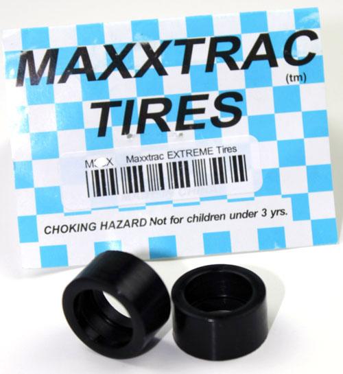 Maxxtrac M06X Extreme Silicone Tires Pioneer Mustang Scalextric Camaro Dodge L88 - PowerHobby