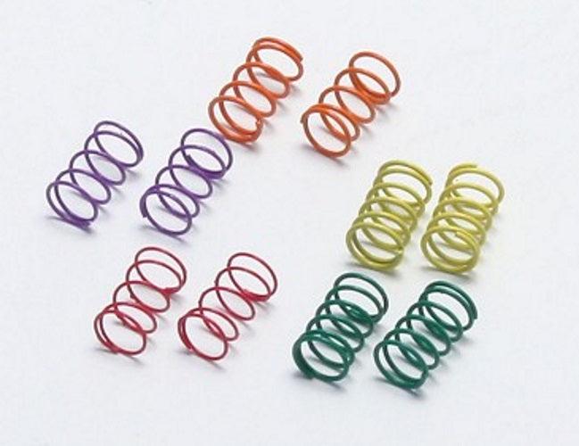 Kyosho MDW201 Front Spring Set For MA-020 - PowerHobby
