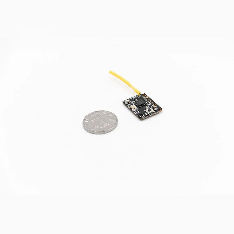 Flysky 2.4G KY-MiniZ RF3 AFHDS3 Mini Receiver for FS Noble NB4 MiniZ ...