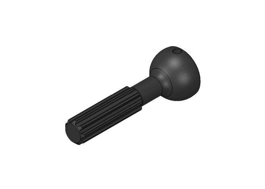 MIP 18102 X-Duty Male Bone 42mm (1) Traxxas Slash /Slash 4x4 - PowerHobby