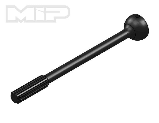 MIP 18107 X-Duty Male Bone, 102mm (1) Traxxas Summit - PowerHobby