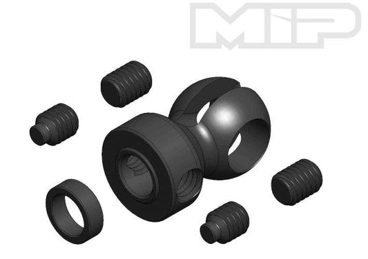 MIP 18111 X-Duty Drive Hub 13mm x 5mm (1) Traxxas Slash /Slash 4x4 - PowerHobby