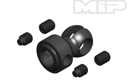 MIP 18115 X-Duty Drive Hub 15mm x 6mm (1) - PowerHobby
