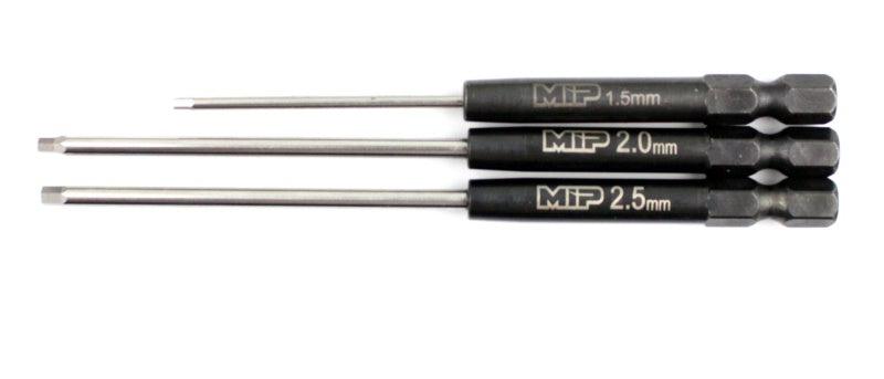 MIP 9511+9512 Standard Speed Tip Set w/ Metric Speed Tip Set (6) - PowerHobby