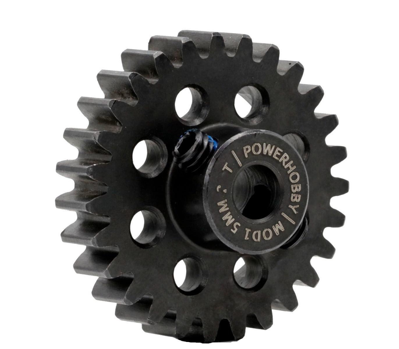 NEW Robinson X-Hard Black Steel 23T 32P Pinion 5mm 8623