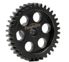 Powerhobby Hardened Steel 34T Mod1 5mm Pinion Gear Mod 1 Speed Run / Drag Racing