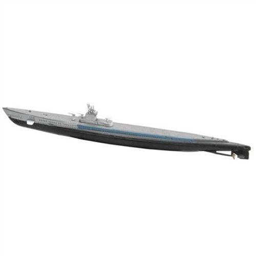 MRC 37309 1/700 Scale USS SS-212 Gato 1944 Boat Plastic Model - PowerHobby