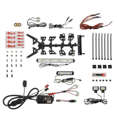 MyTrickRC MYKAO1252 Attack Off-Road 1252 Light Bar Kit - PowerHobby