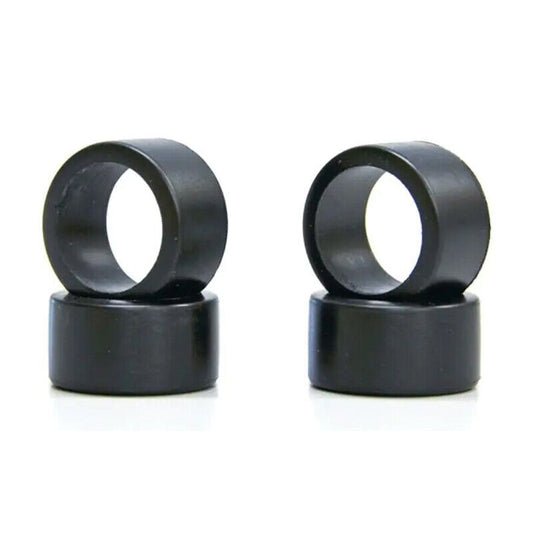 Kyosho MZW17-20B Mini-Z 20 Degree Wide Tire 4 pcs - PowerHobby