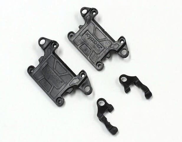 Kyosho KYOMZW433B Hard Front Suspension Arm. Set(for MR-03) - PowerHobby