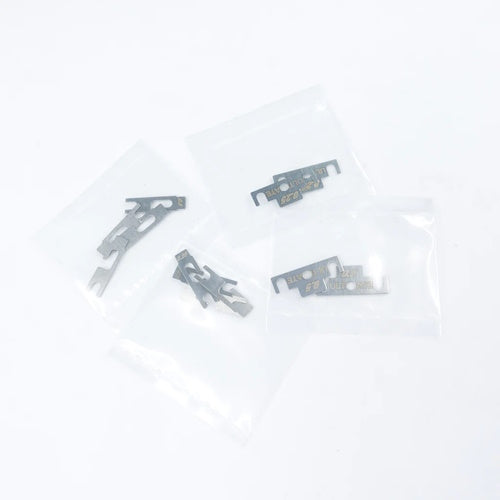 3Racing SAK-U425 Suspension mount Rolling center Shim For Sakura D5 - PowerHobby