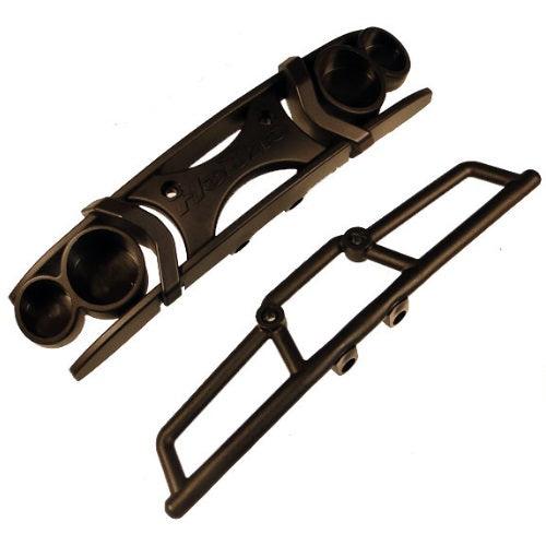 Ofna Racing 27420 Front / Rear Bumper Set Hyper MT - PowerHobby