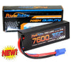 Powerhobby 2s 7.4v 7600mah 35c Lipo Battery w EC5 Plug 2-Cell