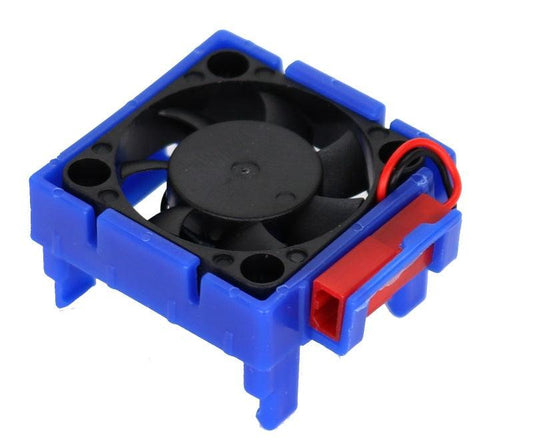 Powerhobby Cooling Fan FOR Traxxas Velineon VXL-3 ESC Blue - PowerHobby