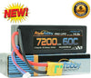 PowerHobby 4S 14.8V 7200mAh 60C-120C Lipo Battery XT90 Plug 4-Cell Hard Case