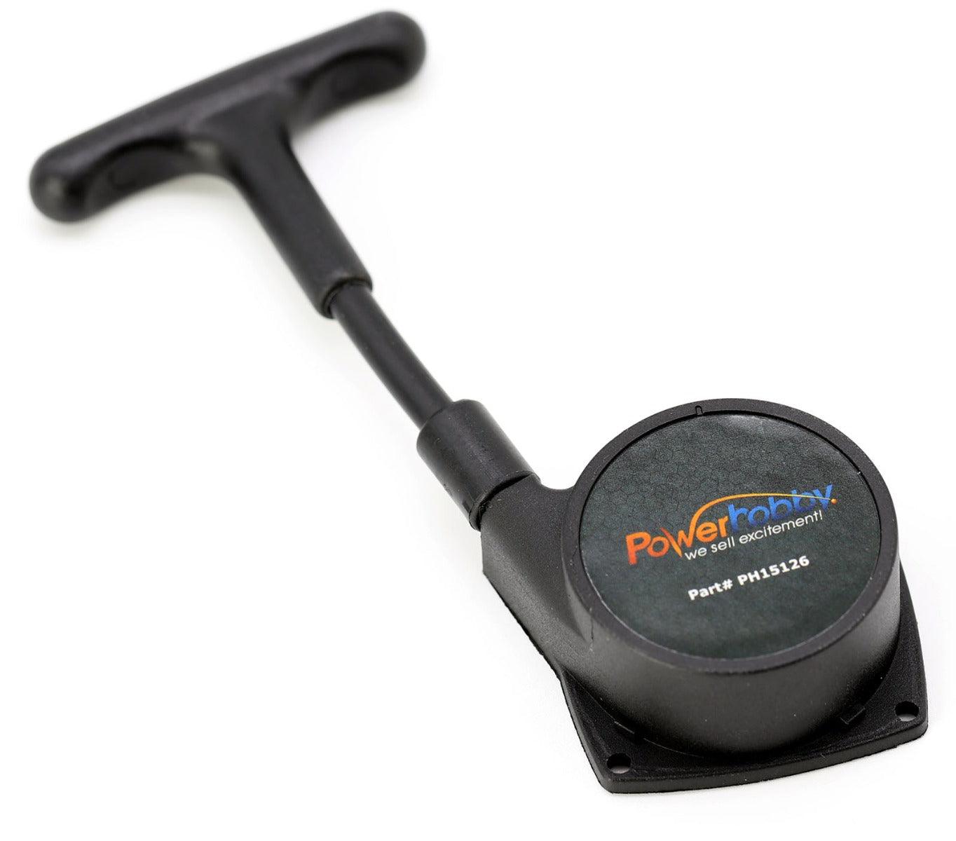 Powerhobby 15126 Pull Start Assembly HPI Nitro Star T-15 / T3.0 RS4 3 EVO Engine - PowerHobby