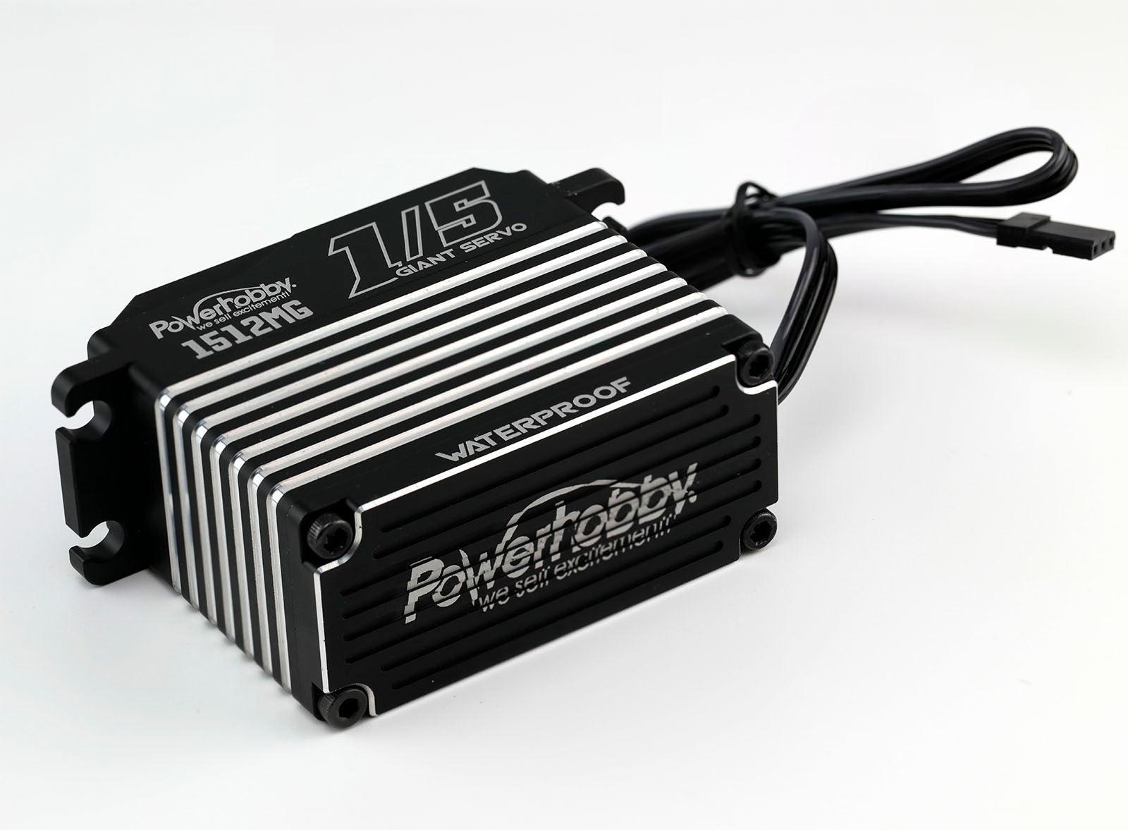 Motore Sup Servo Powerhobby 760MG HV Brushless - Impermeabile, Ingranaggi In Acciaio, Custodia Alluminio Servo Per Auto E Buggy Radiocomandati Motore Sup Servo Powerhobby 760MG HV Brushless - Impermeabile, Ingranaggi In Acciaio, Custodia Alluminio Servo Per Auto E Buggy Radiocomandati