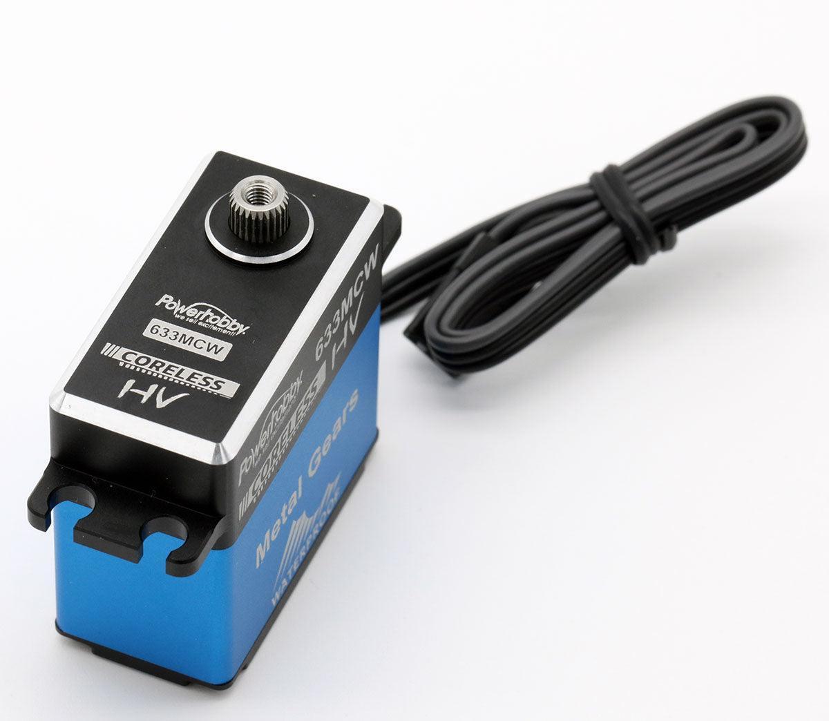 Servo Tester, Digital Consistency Motor Tester Metal Servo Controller For Rc Car Plane Boat Car Model Accessory