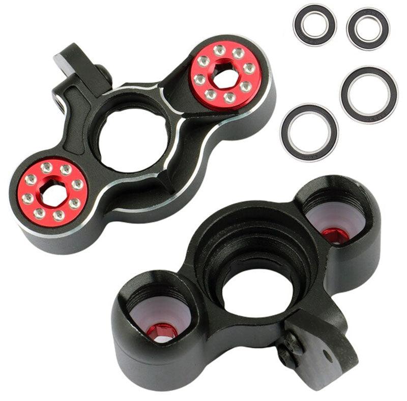 Powerhobby Aluminum Steering Blocks Hd Bearings 1/8 Arrma - PowerHobby