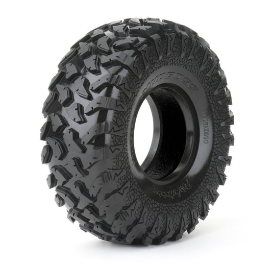 Powerhobby 2.9" Mudboss Tires w Dual Stage Foam (2) Axial SCX6 - PowerHobby