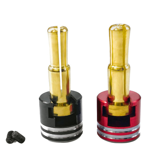 Powerhobby Heatsink Bullet Plug Grips w/4-5mm Bullets - PowerHobby