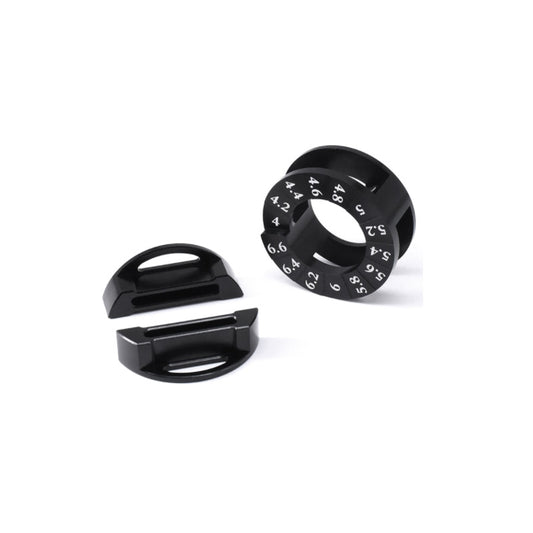 Powerhobby Circle Droop Gauge 4.0-6.6mm - PowerHobby