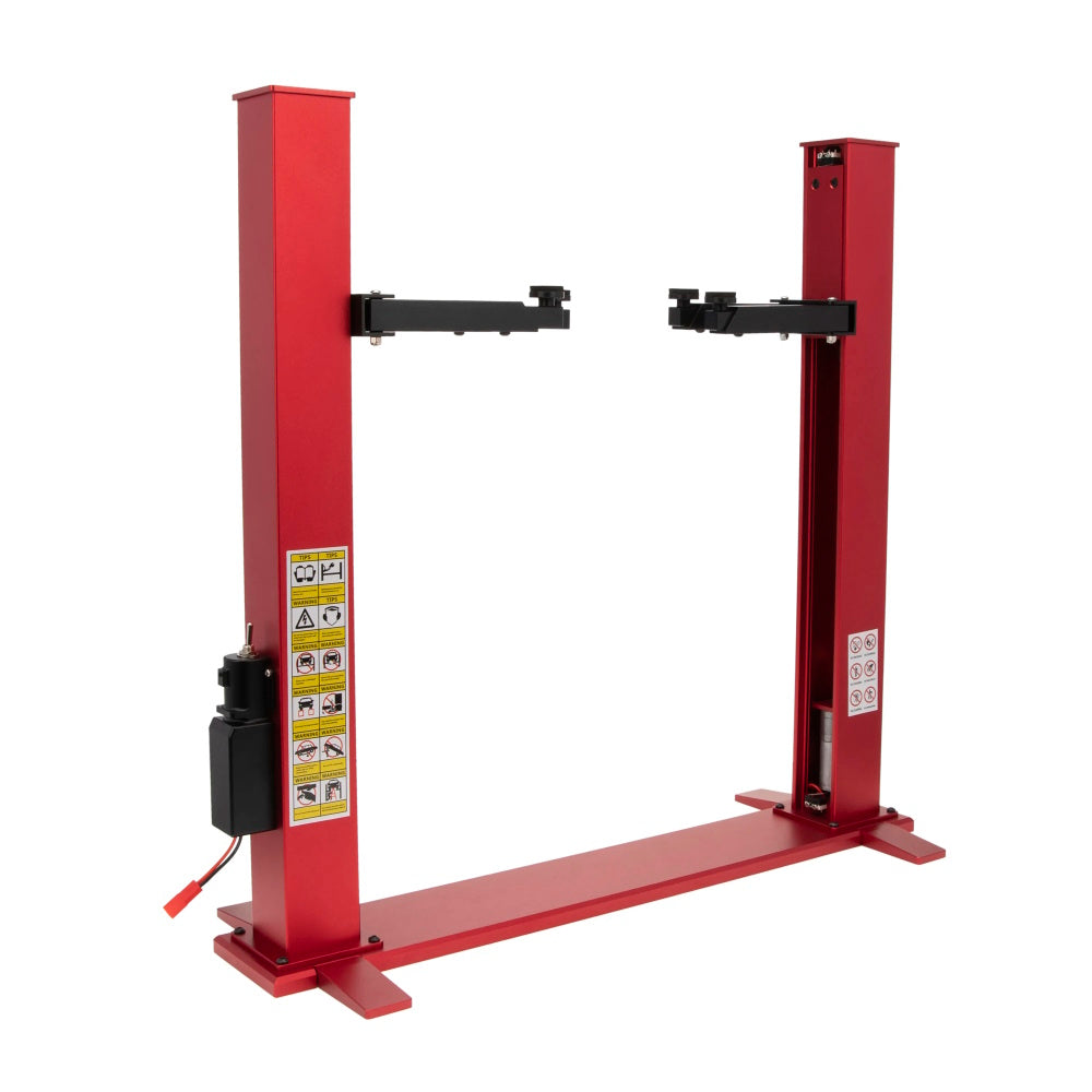 Powerhobby Automatic Lift Dual Motor Garage Gantry for 1/10 Rock Crawler - PowerHobby