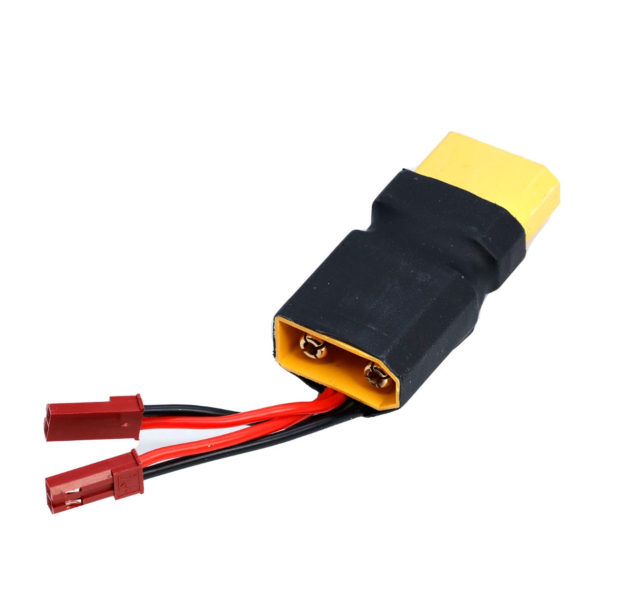 Powerhobby XT90 to Dual JST IN-Line Power Connection 50mm - PowerHobby