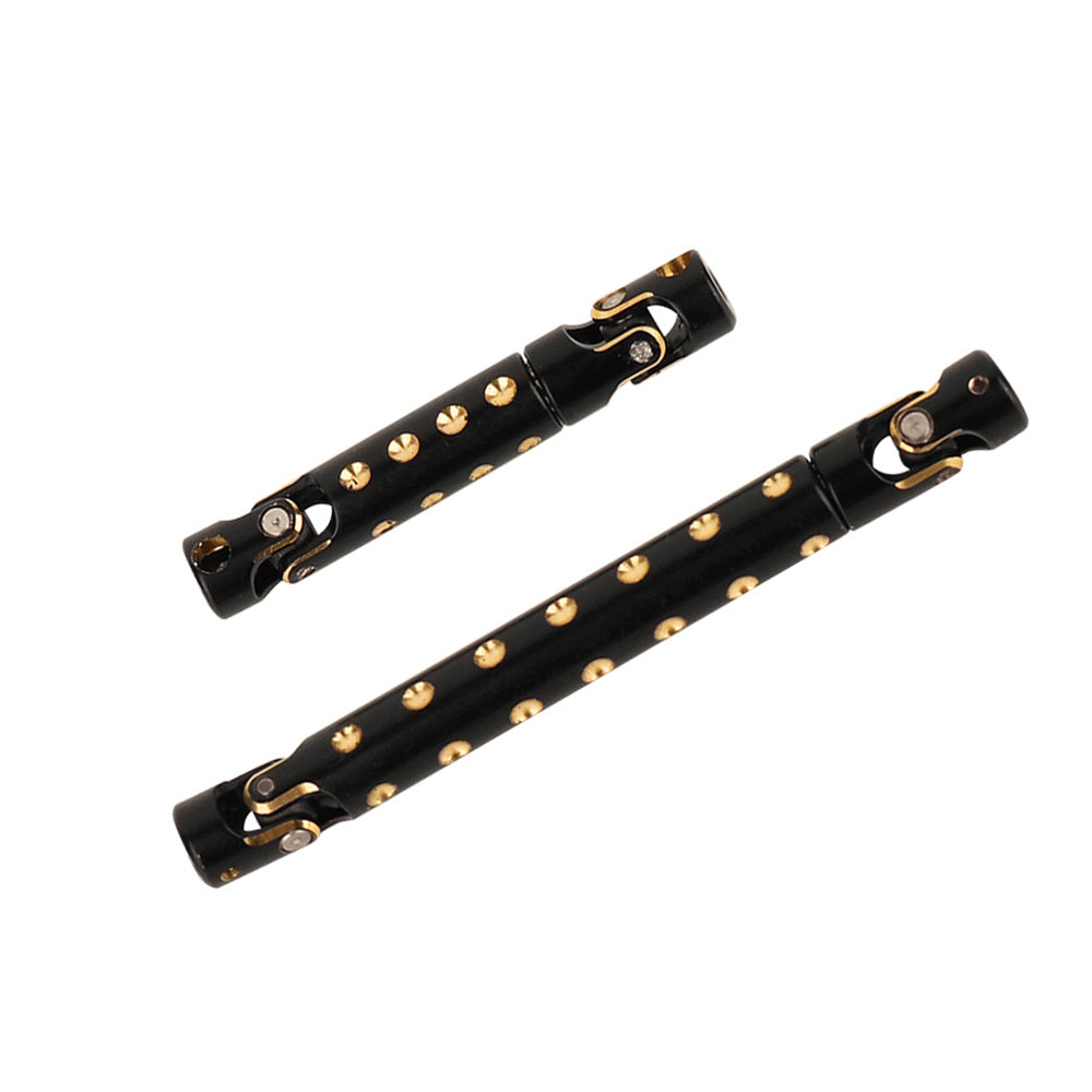 Powerhobby Brass Black Drive Shaft Axial SCX24 Gladiator - PowerHobby
