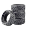 Powerhobby 1/10 On Road Car Tires 62mm (4) D23