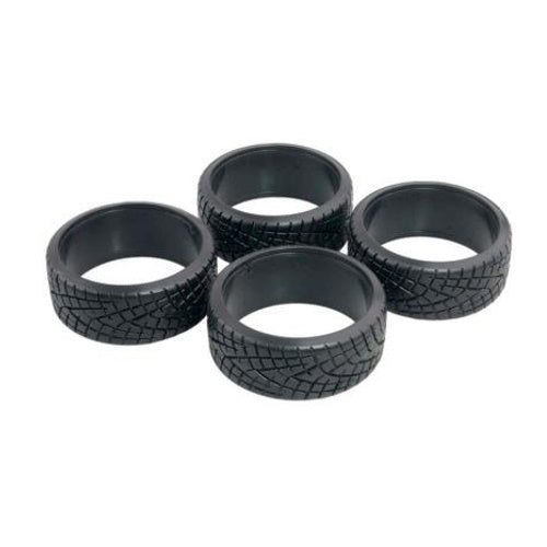 Powerhobby 1/10 Drift Car Tires 62mm (4) PY-2 - PowerHobby