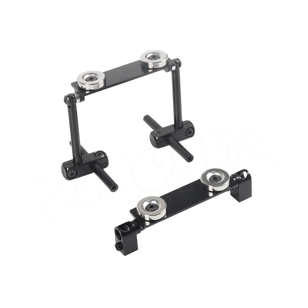 Powerhobby Aluminum Magnet Invisible Body Posts Adjustable Mount 1