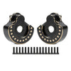 Powerhobby Brass Weights Portal Axle Housing FOR Traxxas TRX-4 / TRX-6 90g