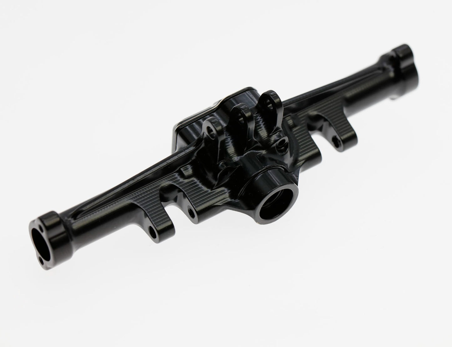 Powerhobby Brass Rear Axle Housing Black FOR Traxxas TRX-4M TRX4M - PowerHobby