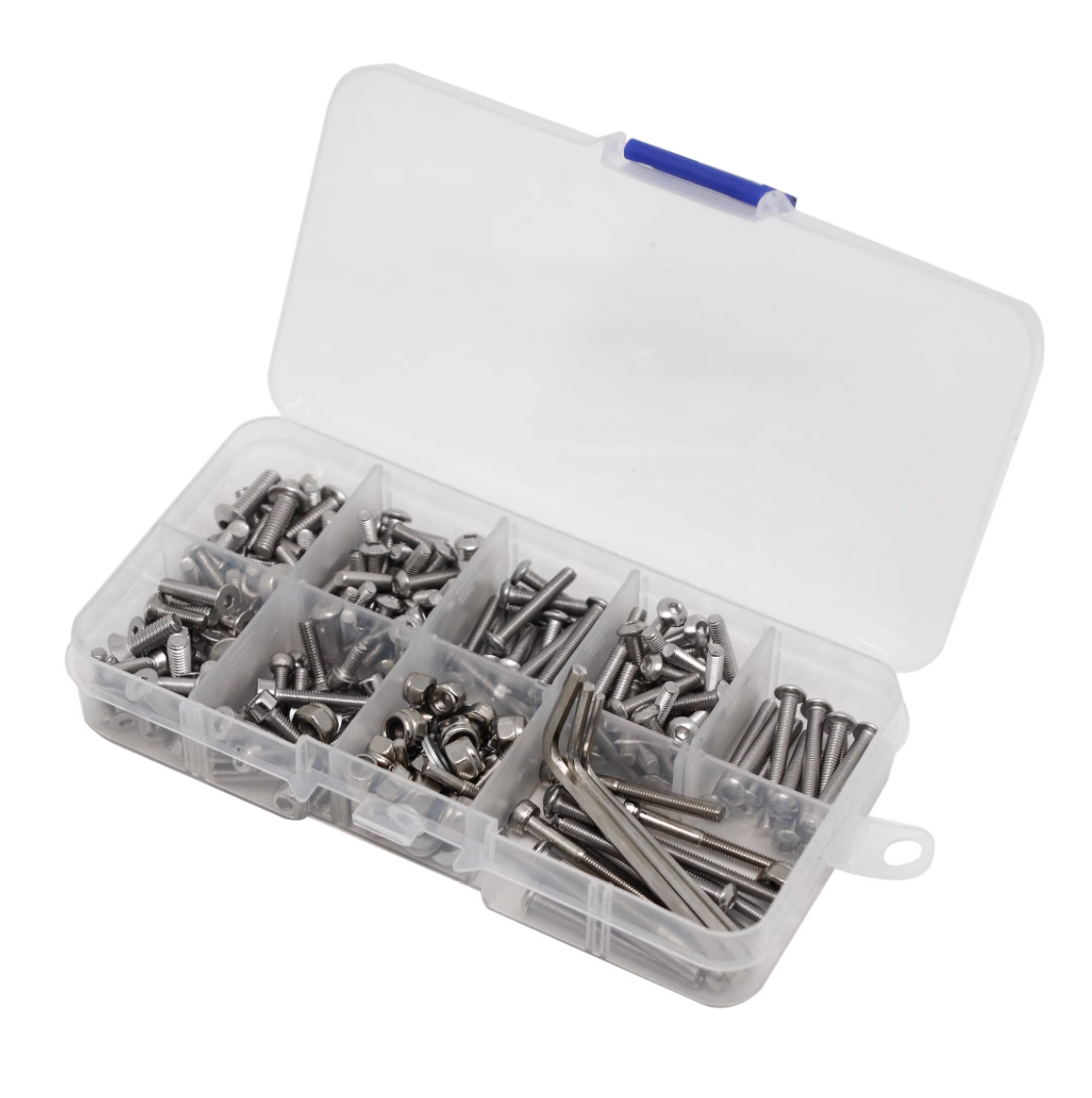 Powerhobby 1/10 Stainless Screw Kit FOR Traxxas Slash 2WD - PowerHobby