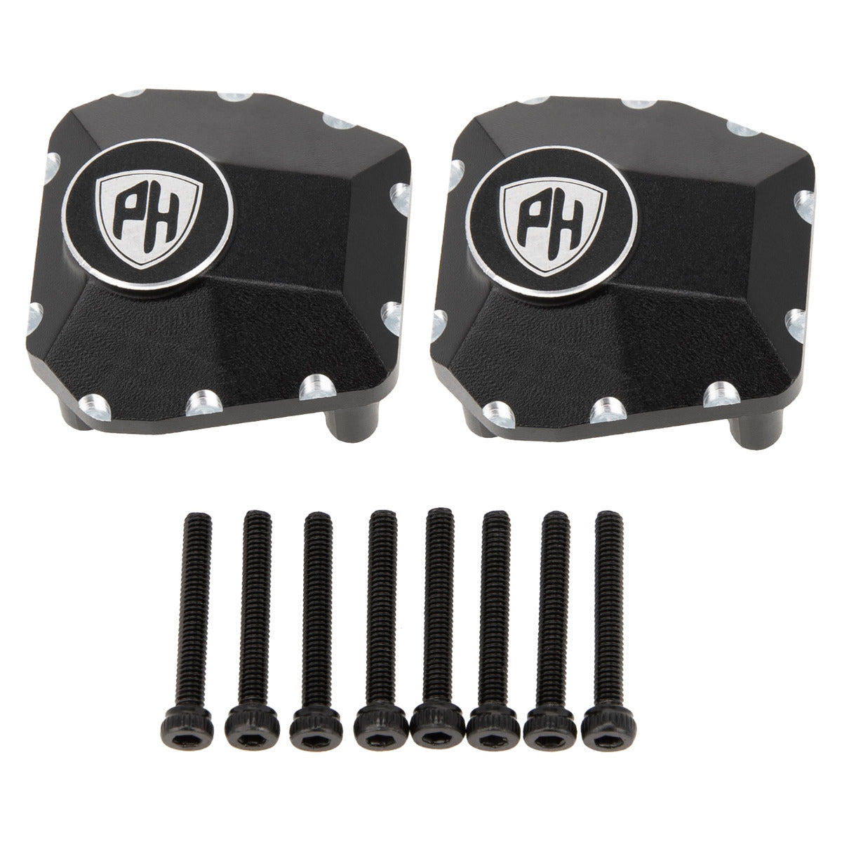 Powerhobby Aluminum AR45P / AR45 Differential Cover SCX10 III / PRO ...