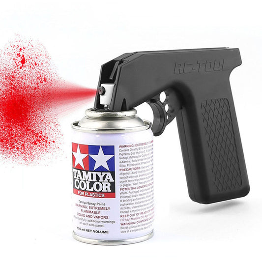 RC Body Lexan Paint Spray Gun - PowerHobby