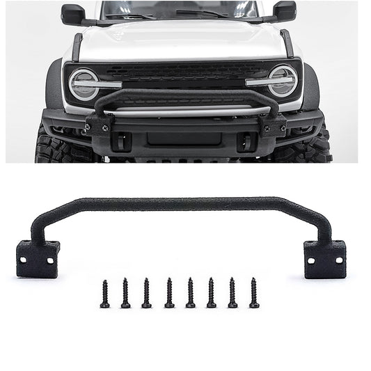 Powerhobby Carbon Fiber Front Bumper Mount FOR Traxxas TRX-4M - PowerHobby