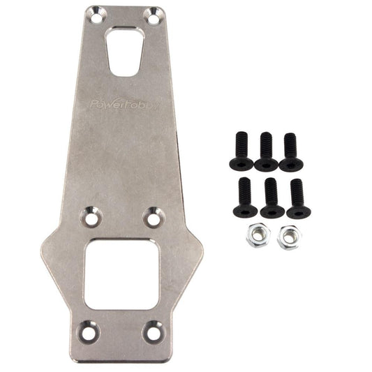 AR340065 - Tubo de aluminio Salva servo AR340065 - Tubo de aluminio Salva servo