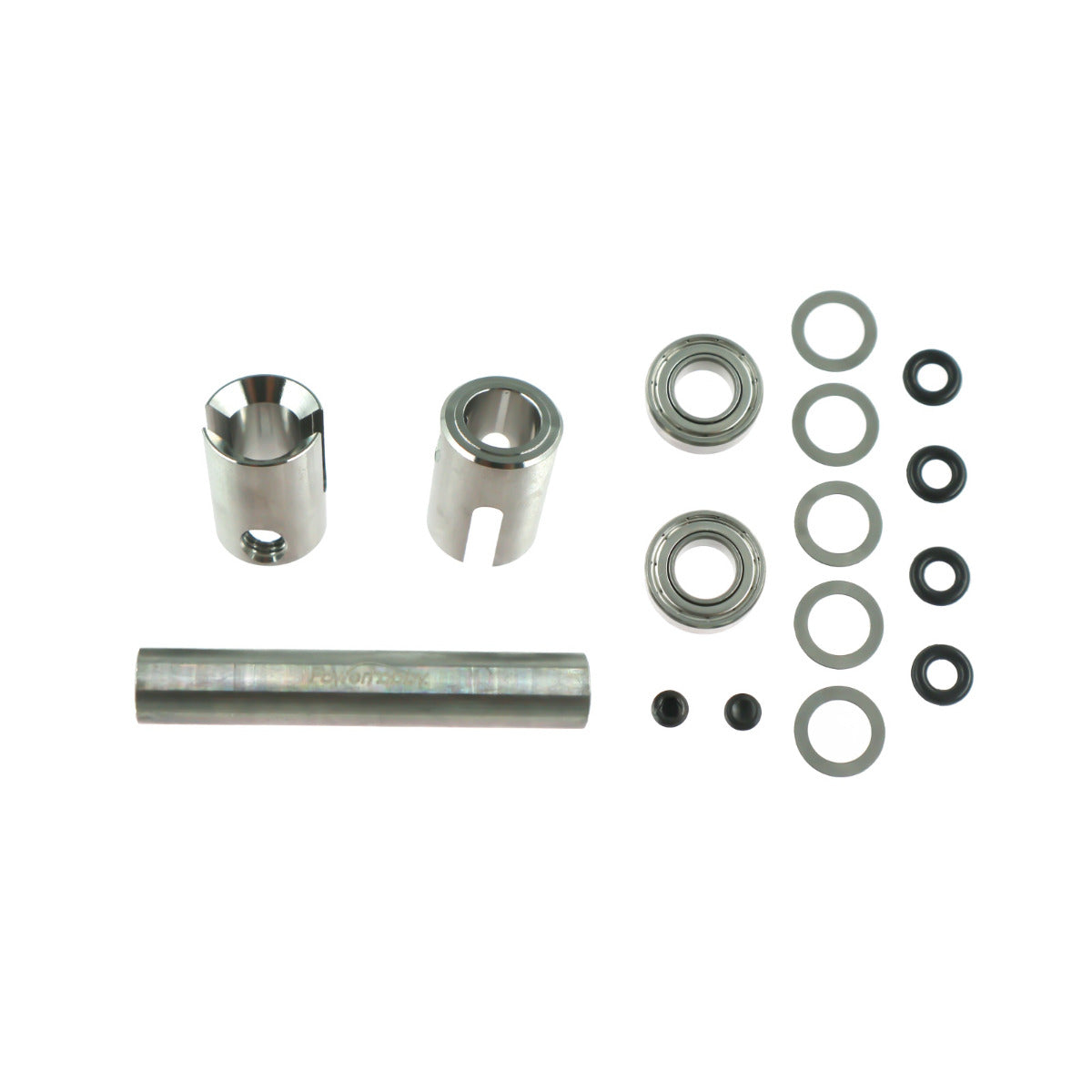 Powerhobby Titanium Center Spool Arrma 6S Infraction / Felony / Limitless - PowerHobby