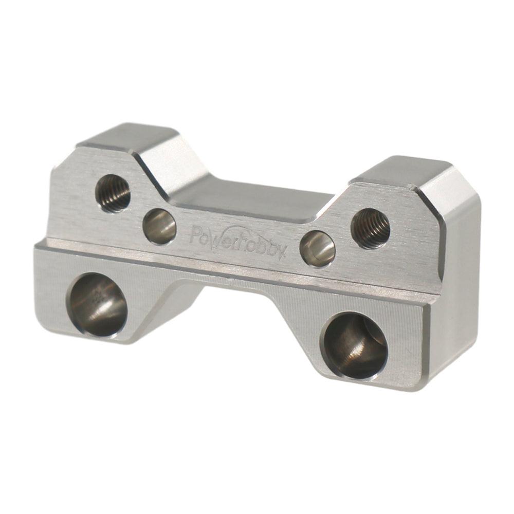 Aluminum Steering Knuckles, Blue, for ECX 2 - Get A Hobby