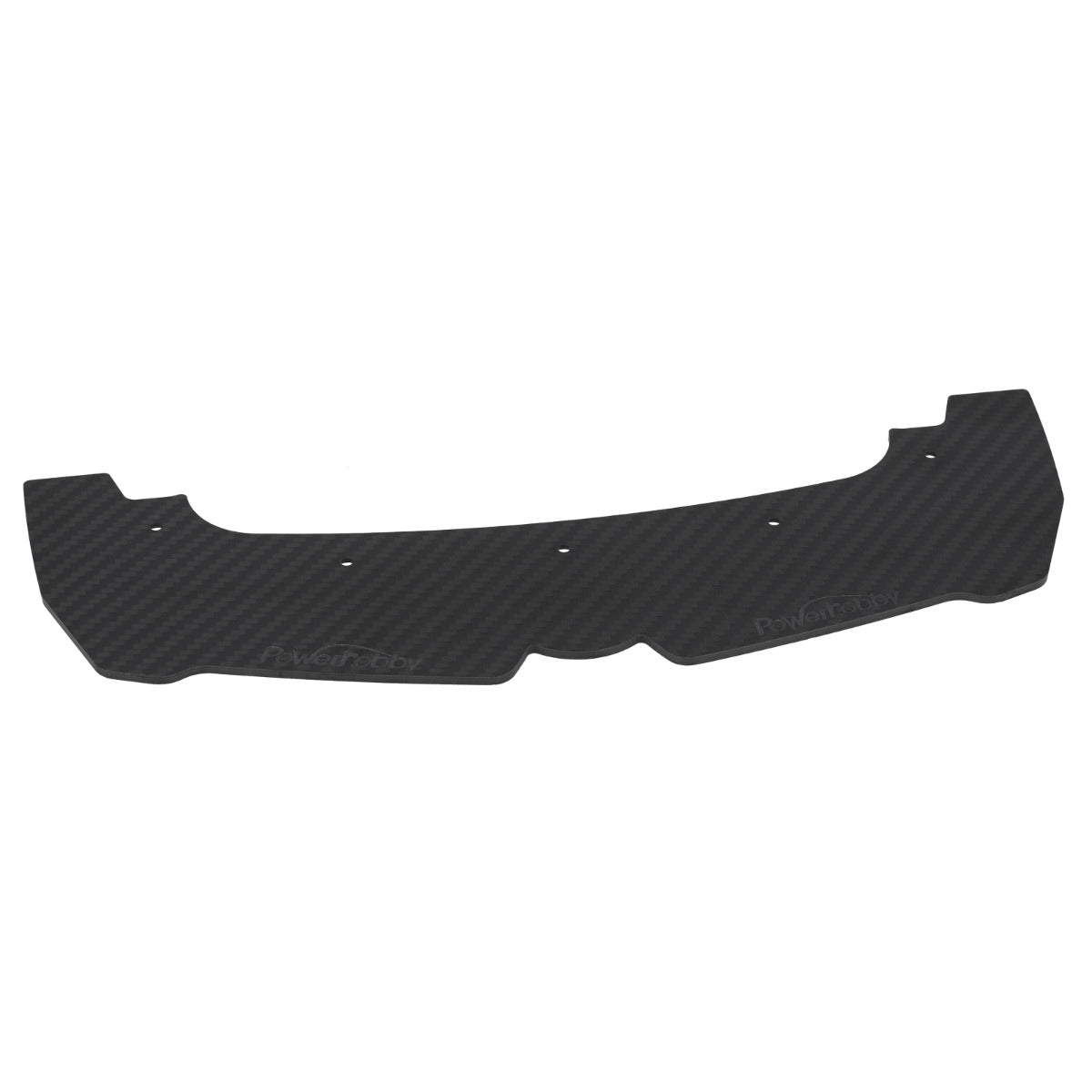Powerhobby Arrma Limitless 3mm Carbon Fiber Front Splitter - PowerHobby