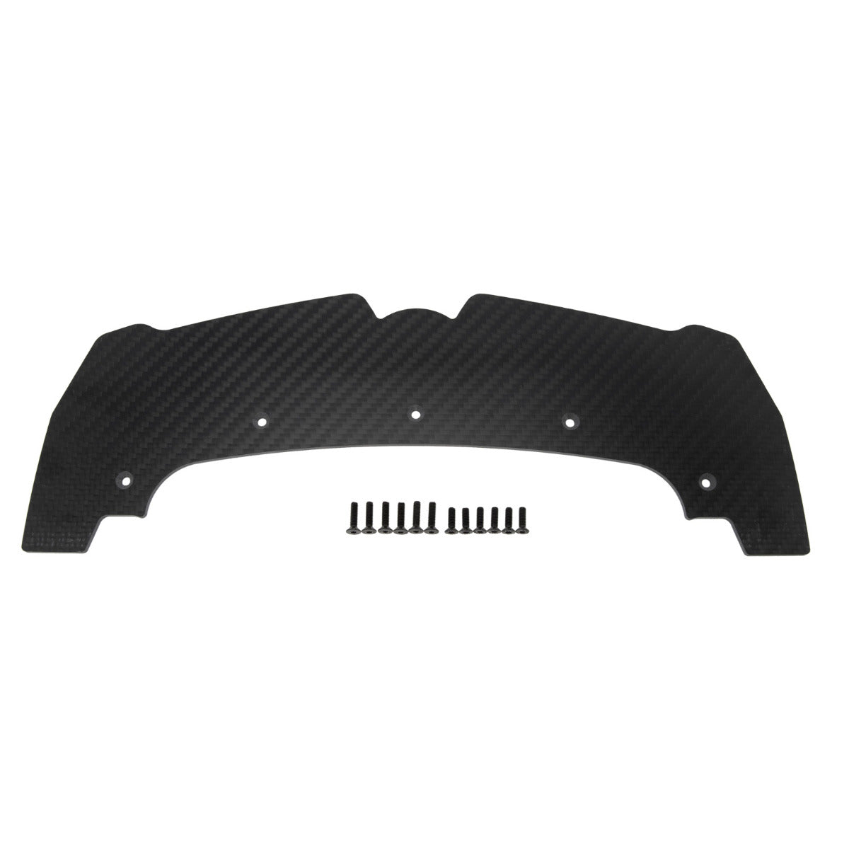 Powerhobby Arrma Limitless 3mm Carbon Fiber Front Splitter - PowerHobby