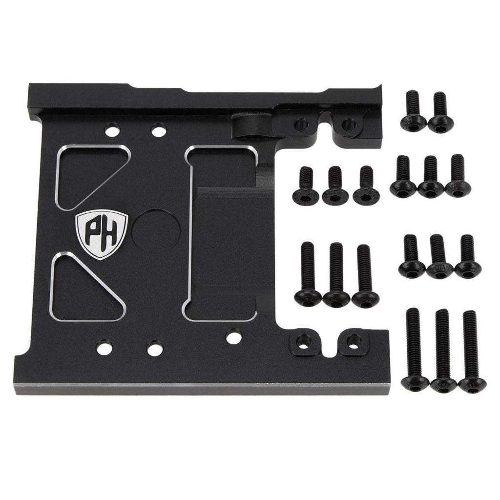 Axial Skid Plate Center Für 1/10 SCX10 PRO – Unterbodenschutz Für RC-Crawler