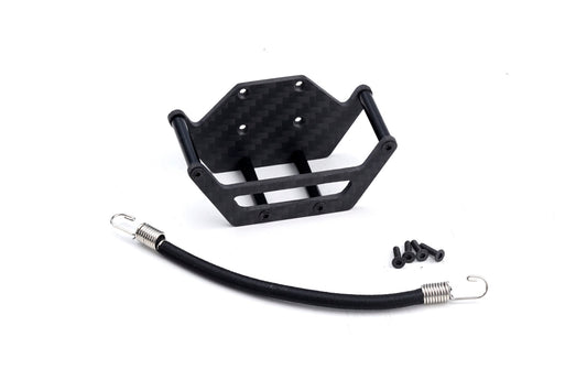 Powerhobby Carbon Fiber Rear Tire Carrier FOR Traxxas TRX-4M - PowerHobby