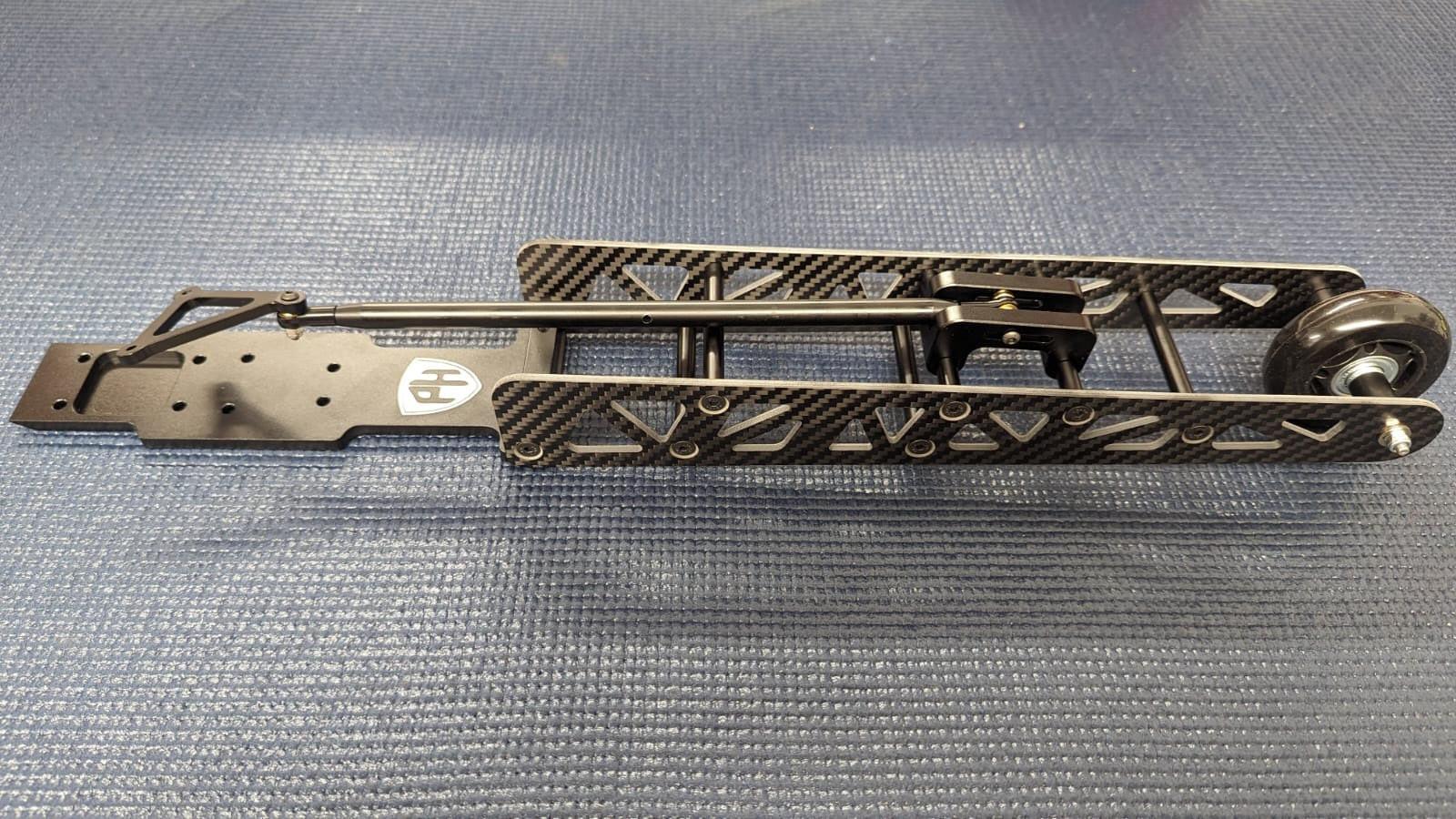Wheely Bar Ruler Powerhobby Fully Adjustable 12